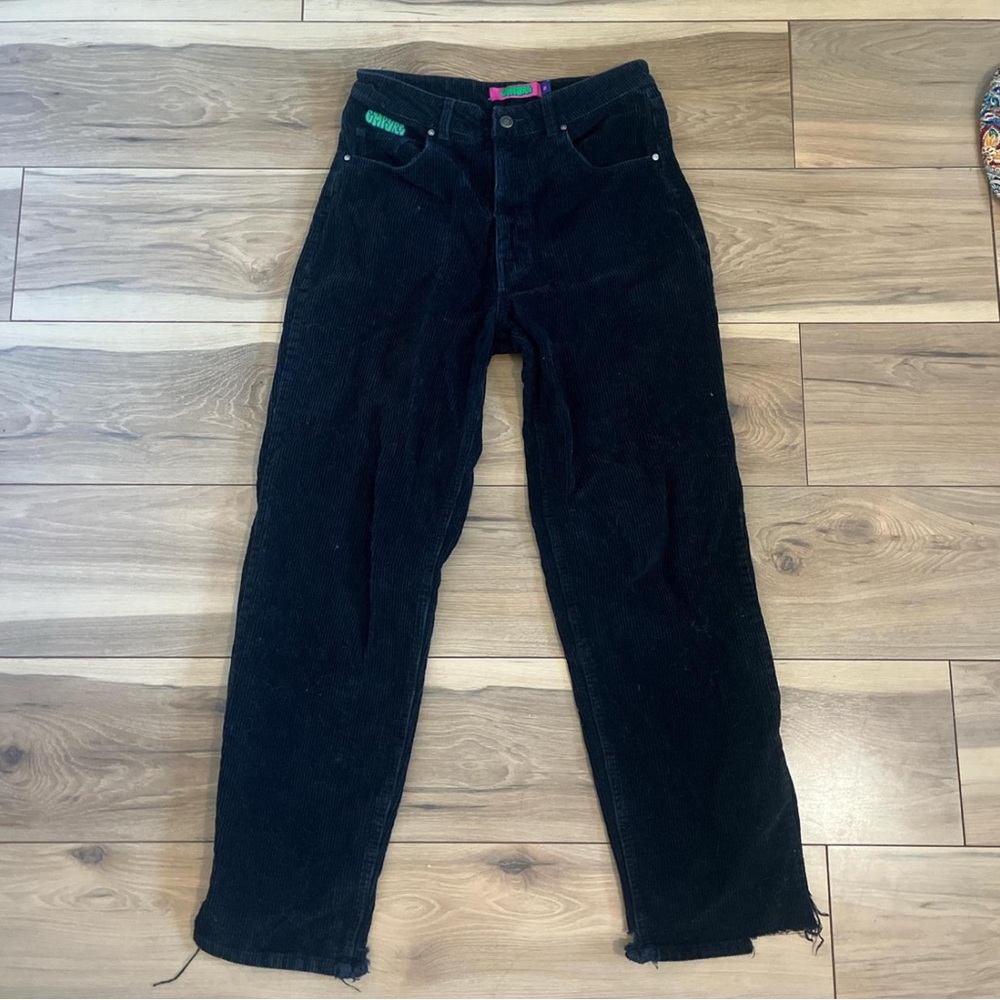 Empyre corduroy skate jeans
